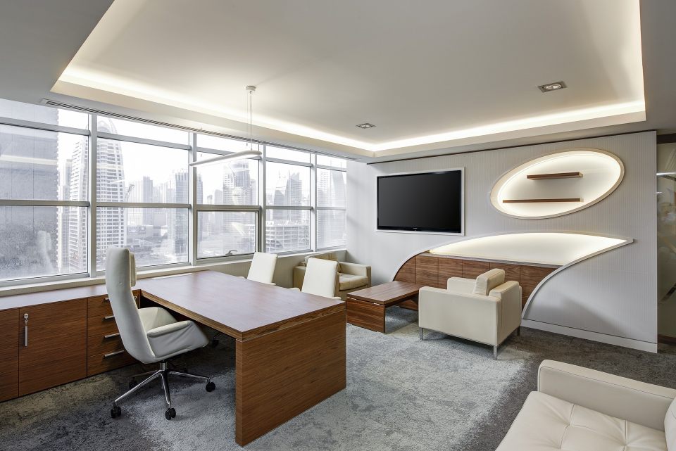 aménagement intérieur