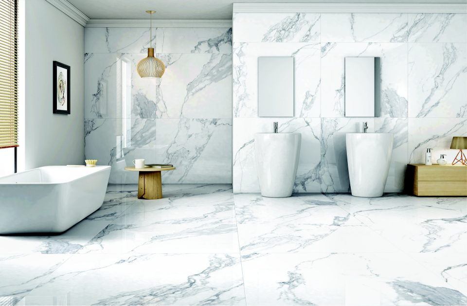 intérieur rénové
